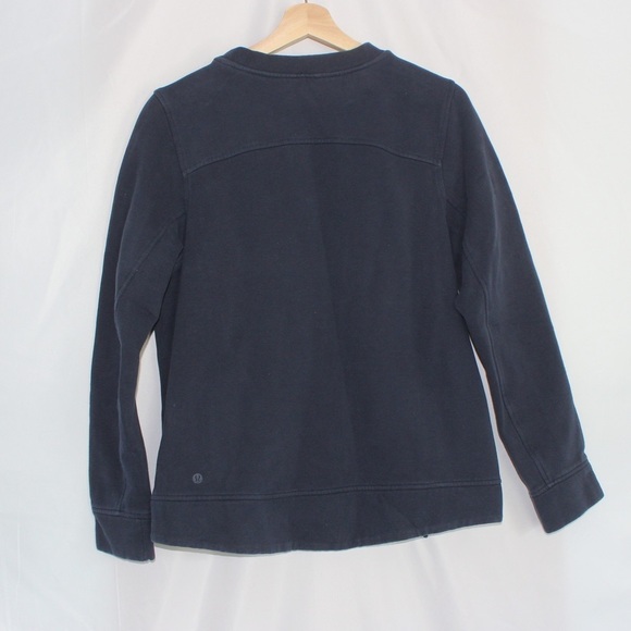 LULULEMON Fleece Be True Crewneck - Picture 4 of 8